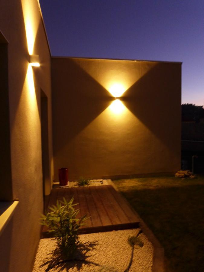 Les Trois Oliviers Bed and Breakfast Forcalquier Buitenkant foto