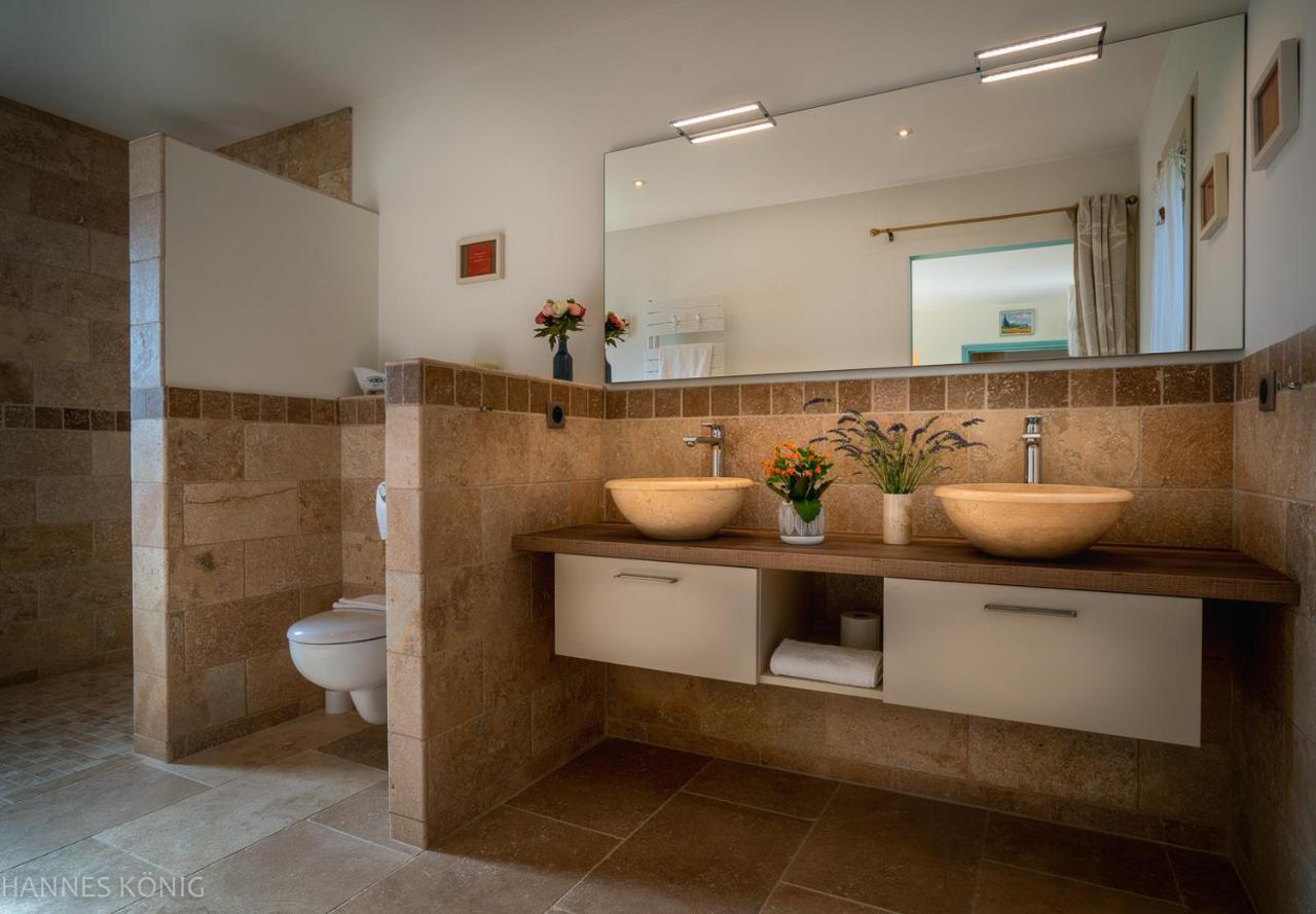 Les Trois Oliviers Bed and Breakfast Forcalquier Buitenkant foto
